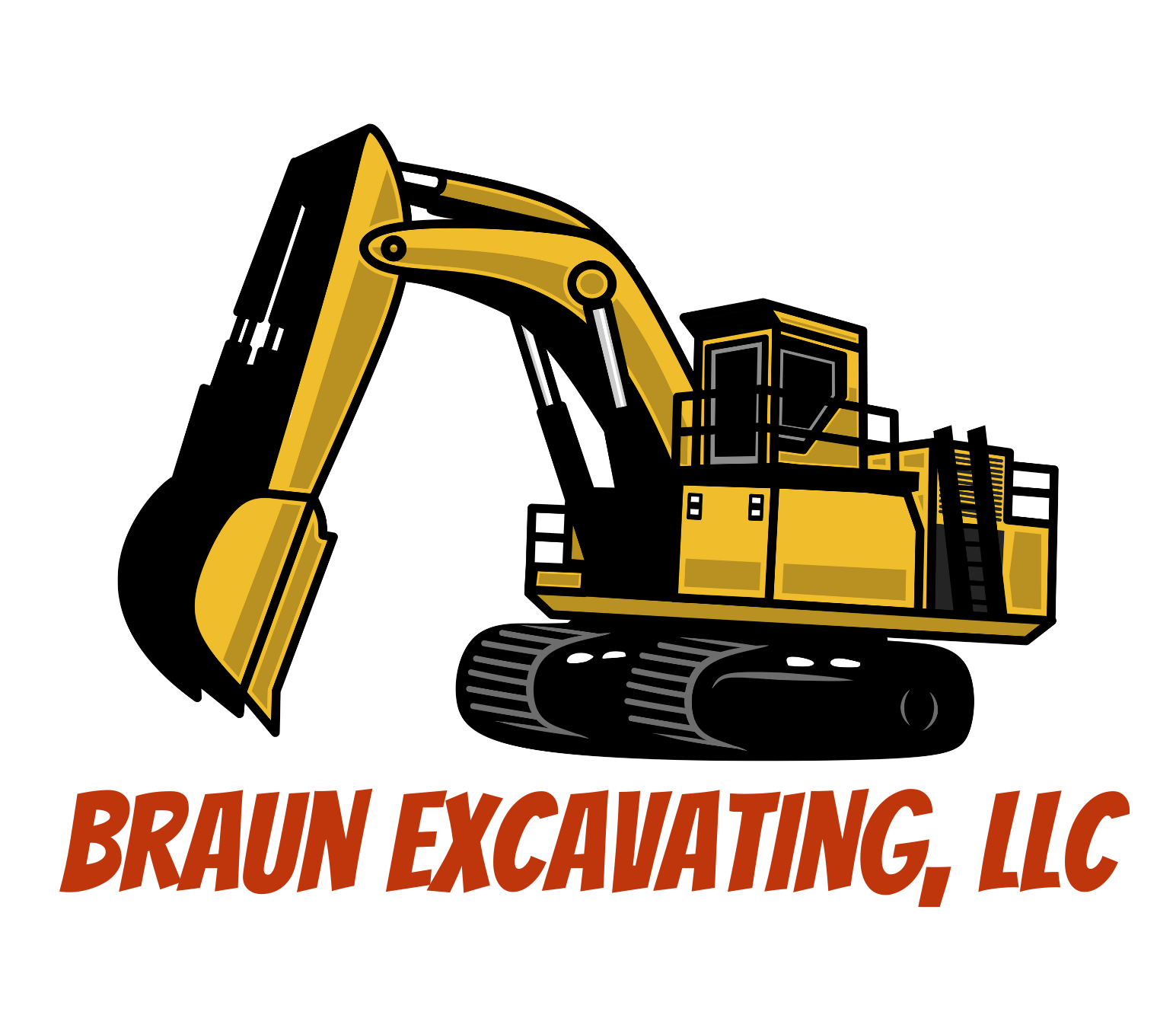 Braun Excavating LLC.
