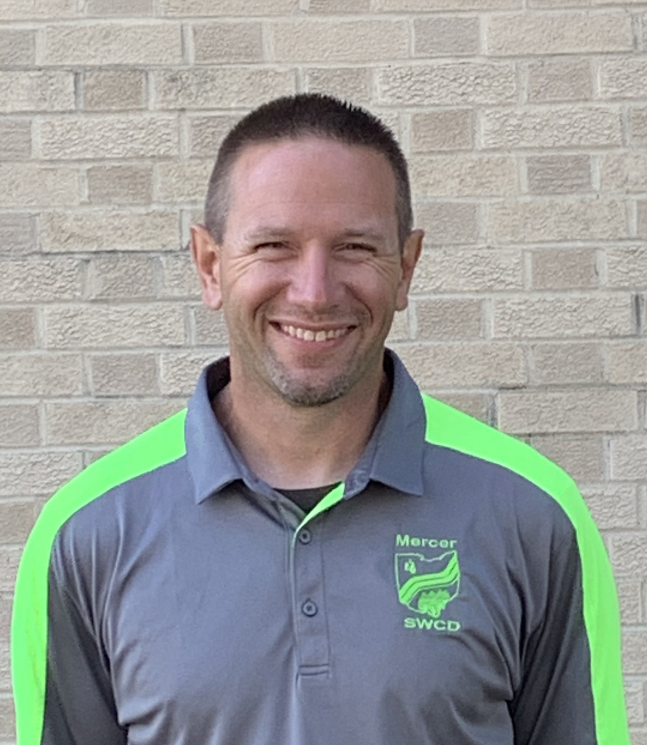 Matt Heckler, District Technician