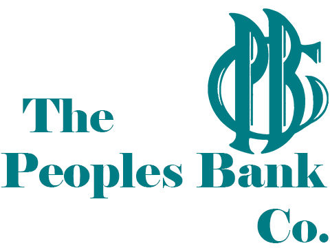 the Peoples Bank