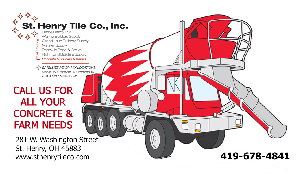 St. Henry Tile Co