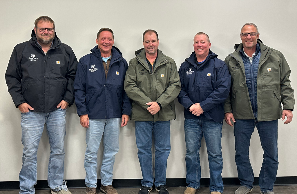 Mercer Soil & Water Conservation Board of Supervisors