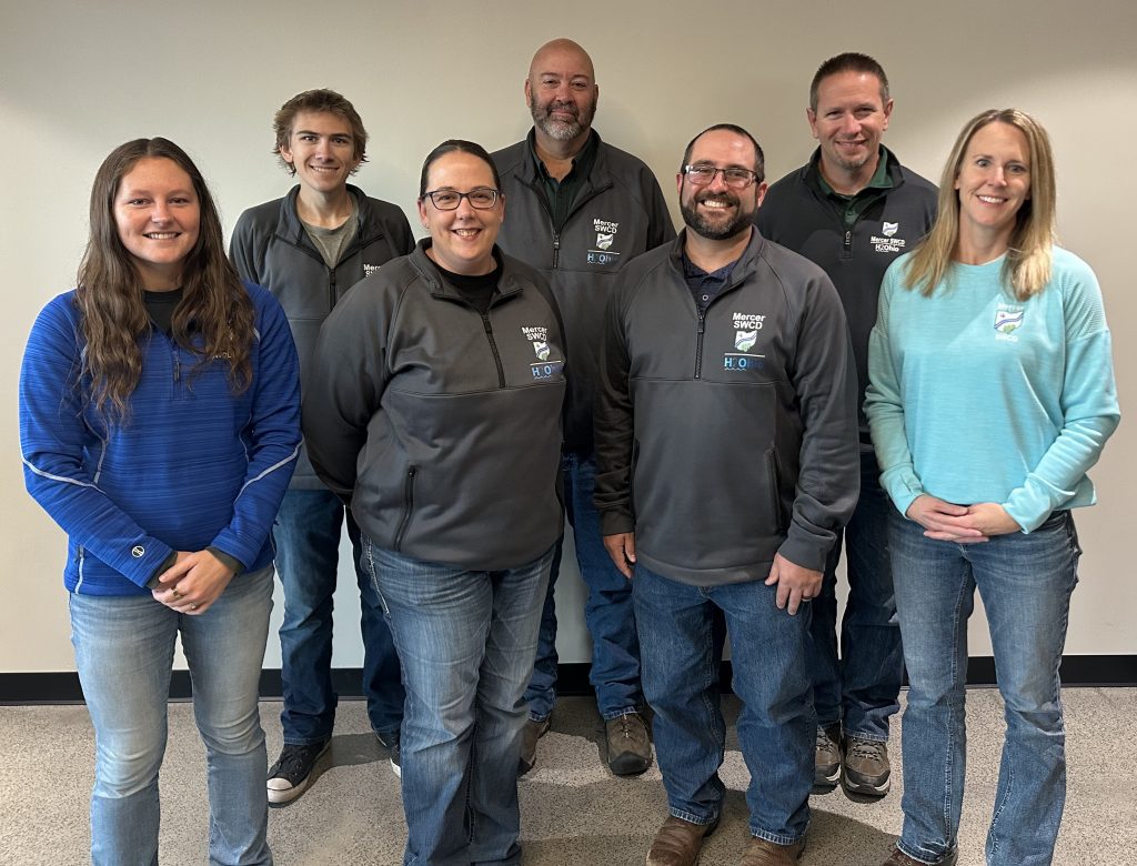 Mercer SWCD Staff